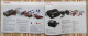 Delcampe - Catalogue GRAUPNER Maquettes Avions Bateaux Voitures 1980 1981 - Sammlungen