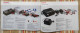 Delcampe - Catalogue GRAUPNER Maquettes Avions Bateaux Voitures 1980 1981 - Collections