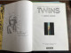 Twins 1 Cadavre Ambulant EO DEDICACE BE Casterman 10/2001 Leclercq Van Linthout (BI2) - Widmungen