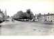 79 . N° 101673  . Cpsm .9x14 Cm  .thenezai .les Promenades Vers La Mairie Et L Eglise . - Thenezay