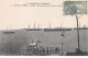 Guadeloupe - N°69499 - POINTE A PITRE - La Rade - Arrivée D'un Navire De Guerre Américain - Pointe A Pitre