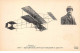 Avions - N°68560 - Biplan Henri Farman Piloté Par Paulhan En Plein Vol - ....-1914: Vorläufer