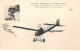 Avions - N°68559 - L'aviateur Bathiat, Sur Monoplan Sommer - ....-1914: Précurseurs