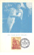 PORTUGAL .CARTE MAXIMUM. N°207807. 1951. Cachet Pesca. Congresso Nacional. Rico Peixe - Cartes-maximum (CM)