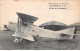 Aviation - N°70569 - Aérodrome Du Bourget - Le Potez S.A.E. - Avion De Transport - Aerodromi