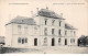 19 - N°72105 - EYGURANDE - Hôtel De Ville Et Ecoles - Eygurande
