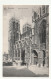 Belgique . Bruxelles . Eglise Sainte Gudule . 1912 - Monumenti, Edifici
