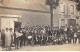 45 - N°73041 - PITHIVIERS - Photo D'une Fanfare Et Son Public 1928 - Carte Photo - Pithiviers