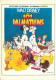 Cinema - Affiche De Film - Les 101 Dalmatiens - Walt Disney - CPM - Voir Scans Recto-Verso - Posters On Cards