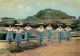 Folklore - Danses - Pays Basque - Groupe Folklorique Bi-Harri De Biarritz - Danse Des Corbeilles - Voir Scans Recto Vers - Dans