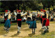 Folklore - Danses - Pays Catalan - La Sardane - Carte Neuve - Voir Scans Recto Verso - Tänze