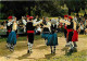 Folklore - Danses - Pays Catalan - La Sardane - Carte Neuve - Voir Scans Recto Verso - Dances