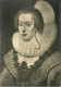 Art - Peinture - Histoire - Mierevelt - Ecole Hollandaise - Portrait D'Elisabeth D'Angleterre   Reine De Bohême - Musée  - Historia