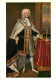 Art - Peinture - Histoire - Charles Jervas - King George II - Portrait - Carte Neuve - CPM - Voir Scans Recto-Verso - Histoire