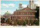 Etats Unis - Boston - Faneuil Hall - Carte Neuve - CPM - Voir Scans Recto-Verso - Boston