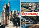 34 - Capestang - Multivues - CPM - Voir Scans Recto-Verso - Capestang