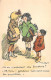 Illustrateur - N°76521 - F. Poulbot - Si On S'achetait Des Bonbons ... Les Pupilles - Poulbot, F.