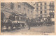 75 - N°73219 - PARIS Vécu - Une Station D'Omnibus - Transporte Público