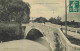 74 - Cluses - Vieux Pont Sur L'Avre - Animée - Oblitération Ronde De 1910 - Etat Léger Pli Visible - CPA - Voir Scans Re - Cluses