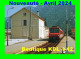 RU 2155 - Automotrice Z 7386 En Gare - TARASCON-SUR-ARIEGE - Ariège - SNCF - Stazioni Con Treni