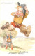 Illustrateur - N°76515 - L.A. Mauzan - Le Petit Poucet - Et Pendant Que L'ogre Dormait ... - Mauzan, L.A.