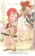 Illustrateur - N°76514 - L.A. Mauzan - Le Petit Chaperon Rouge - Bonjour, Mademoiselle à Qui Portez .... - Mauzan, L.A.