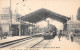 80 - N°74479 - PICQUIGNY - Intérieur De La Gare - Train - Picquigny