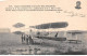 Aviation - N°78581 - Biplan Sanchès Monté Par Delagrange - ....-1914: Vorläufer