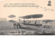 Aviation - N°78581 - Biplan Sanchès Monté Par Delagrange - ....-1914: Precursores