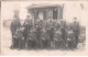 71 - N°78659 - LE CREUSOT - Groupe De Militaires Avec Leurs Paquetages - Carte Photo - Le Creusot