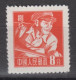 PR CHINA 1955-1957 - Workers MNH** XF - Unused Stamps