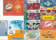 33  Phone Cards Singapore Prepaid Cards Nice Thematik - Singapour