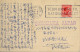 1925 DINAMARCA , KOBENHAVN - YOKOHAMA ( JAPÓN ) , T.P. CIRCULADA , RAADHUSET - Covers & Documents