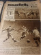 MATCH 37/FOOT COUPE FRANCE SOCHAUX STRASBOURG ROUEN BOULOGNE / - 1900 - 1949