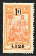 REF 090 > OCEANIE < Yv N° 45 * * Neuf Luxe Gomme Coloniale Dos Visible - MNH * * - Nuovi