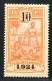 REF 090 > OCEANIE < Yv N° 45 * * Neuf Luxe Gomme Coloniale Dos Visible - MNH * * - Ongebruikt