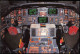 Flugwesen Raumfahrt INTERIOR VIEW OF THE SPACE SHUTTLE FLIGHT DECK 1980 - Raumfahrt