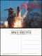 Ansichtskarte  Flugwesen Raumfahrt SPACE SHUTTLE Beim Start (Launch) 1980 - Espace