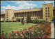 Ansichtskarte Tempelhof-Berlin Flughafen ZENTRALFLUGHAFEN (Airport) 1957 - Tempelhof