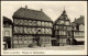 Ansichtskarte Hameln Museum Mit Stiftsherrenhaus 1965  Gel. Nachgebühr - Hameln (Pyrmont)