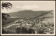 Ansichtskarte Augustusburg Erzgebirge Augustusburg Mit Hennersdorf 1955 - Augustusburg