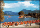 Bad Wiessee Panorama-Ansicht Seepromenade Gegen Schlierseer Berge 1988 - Bad Wiessee