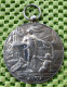 Medaille : E.B.H. Enschedese Burger -harmonie , 1897-1922 - Original Foto  !!  Medallion  Dutch - Sonstige & Ohne Zuordnung