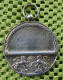 Medaille : E.B.H. Enschedese Burger -harmonie , 1897-1922 - Original Foto  !!  Medallion  Dutch - Andere & Zonder Classificatie