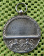 Medaille : E.B.H. Enschedese Burger -harmonie , 1897-1922 - Original Foto  !!  Medallion  Dutch - Other & Unclassified