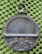 Medaille : E.B.H. Enschedese Burger -harmonie , 1897-1922 - Original Foto  !!  Medallion  Dutch - Sonstige & Ohne Zuordnung