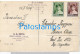 226905 ROMANIA RUMANIA ARAD VIEW PARTIAL SQUARE CIRCULATED TO ARGENTINA POSTAL POSTCARD - Romania