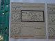 France Cours D'instruction Cours Pratique Orléans Loiret 1954 Mandat Chargé Gron Yonne Faye Cher Paris XV Rue Castagnary - Cours D'Instruction