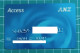 AUSTRALIA CREDIT CARD ANZ - Carte Di Credito (scadenza Min. 10 Anni)