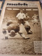 MATCH 37/ FOOT FRANCE AUTRICHE /REIMS /CROSS AUTO / PELLOS /LECURON LEBON - 1900 - 1949